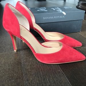 Banana Republic Alicia Pump